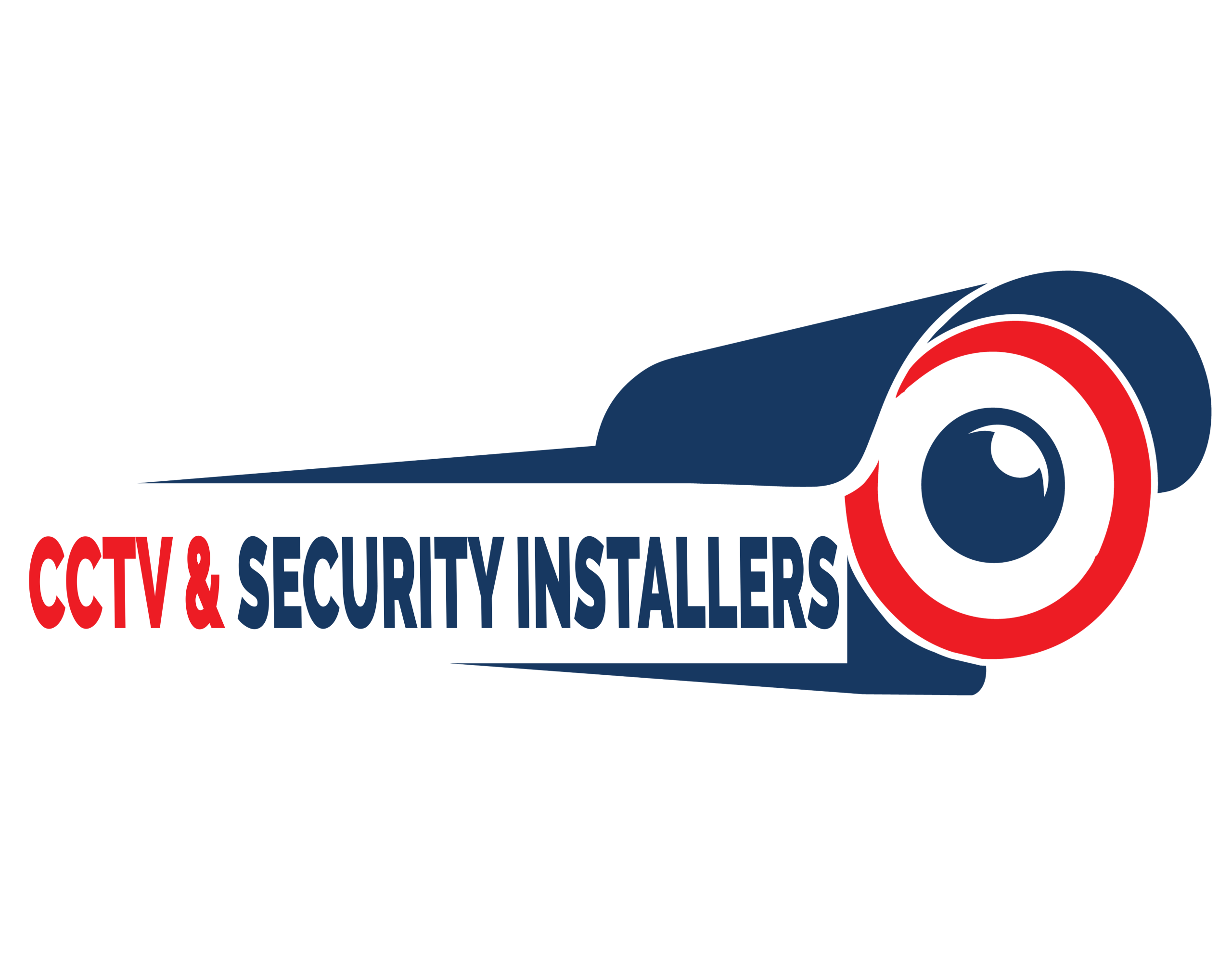 CCTV Security logo, link to homepage